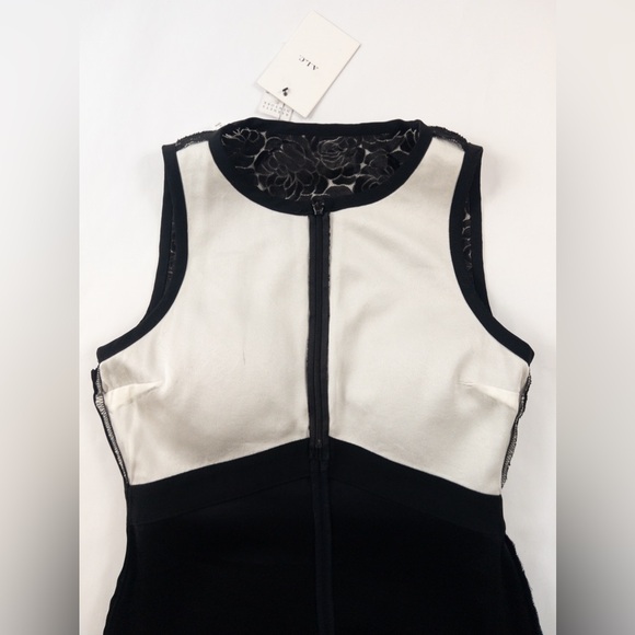 A.L.C. Varney Floral Lace-Bodice Dress NEW WITH TAGS – RETAIL PRICE $594 - Picture 13 of 13